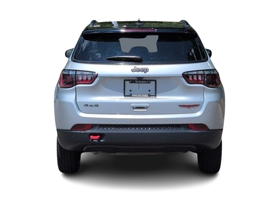 Thumbnail: 2025 Jeep Compass - 4