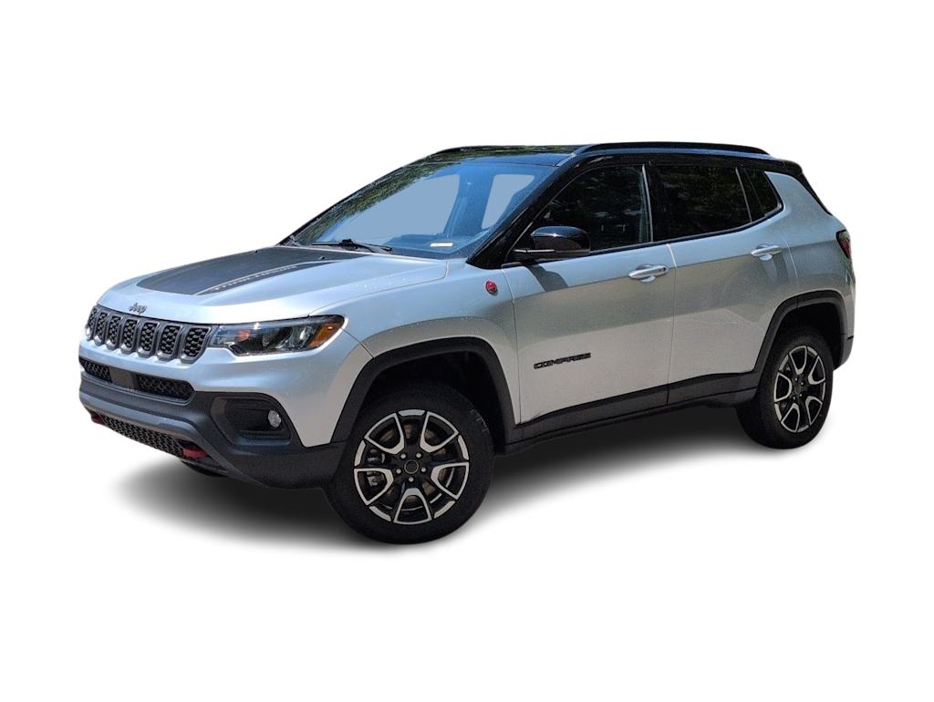 Thumbnail: 2025 Jeep Compass - 3