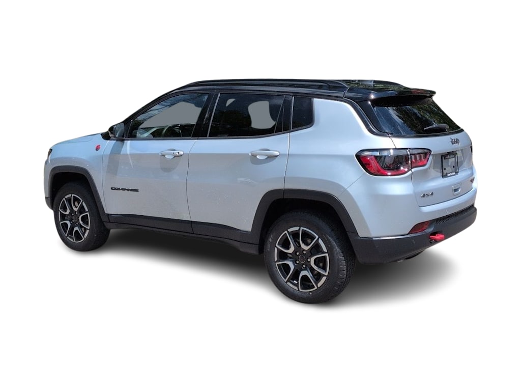 Thumbnail: 2025 Jeep Compass - 21