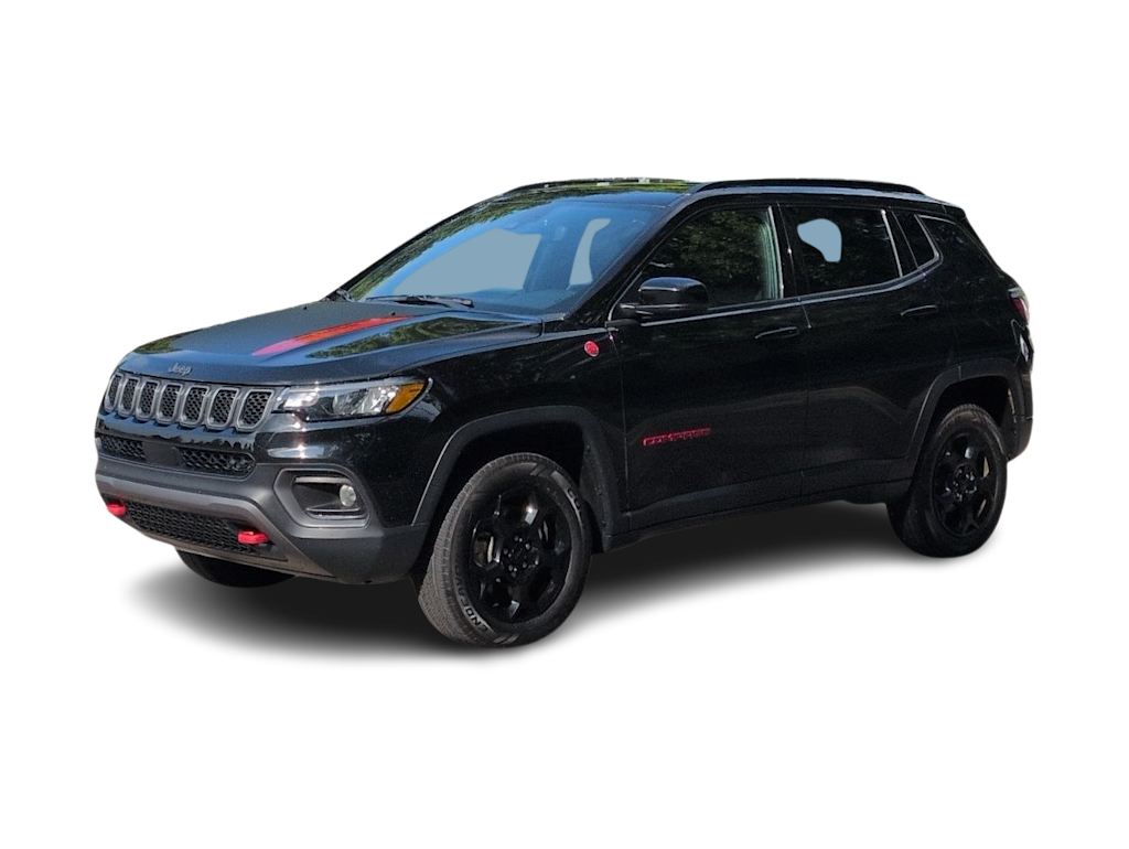 Thumbnail: 2023 Jeep Compass - 20