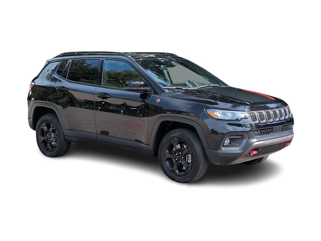 Thumbnail: 2023 Jeep Compass - 19