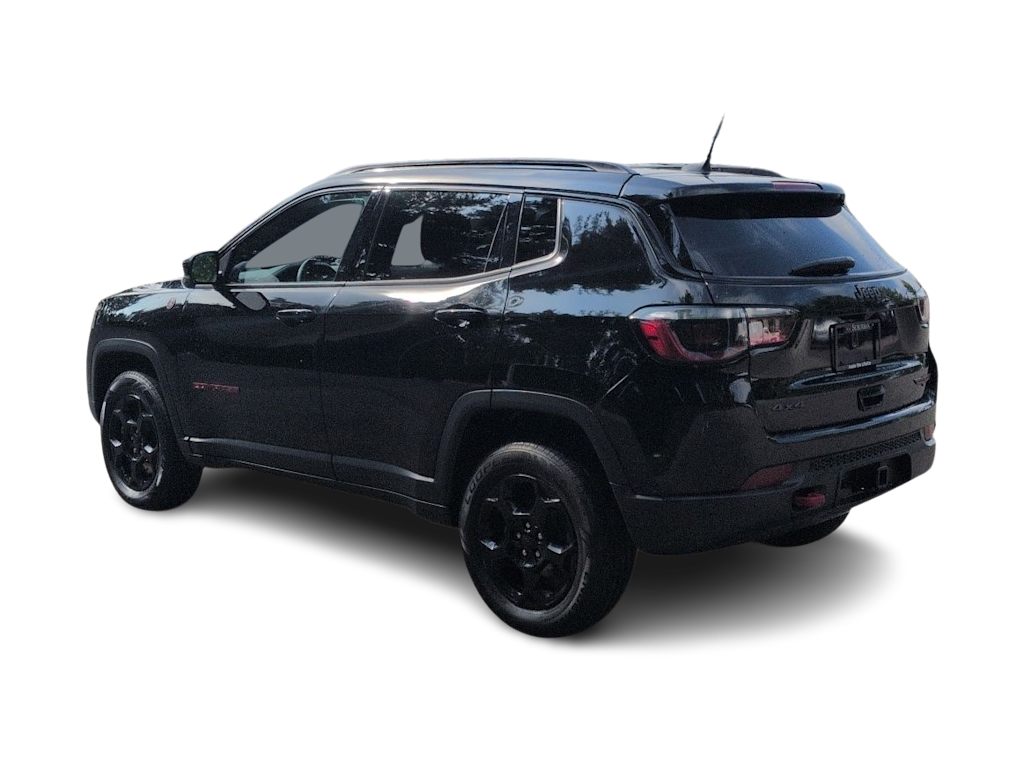 Thumbnail: 2023 Jeep Compass - 4