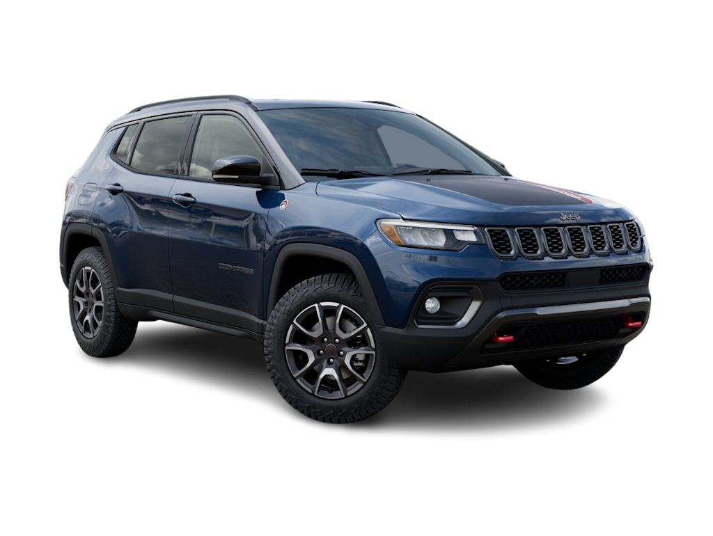 Thumbnail: 2026 Jeep Compass - 16