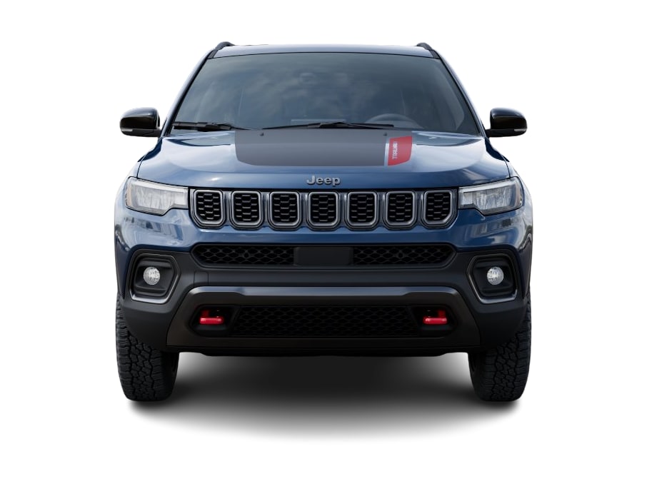 Thumbnail: 2026 Jeep Compass - 5