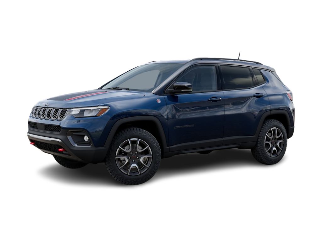 Thumbnail: 2026 Jeep Compass - 14