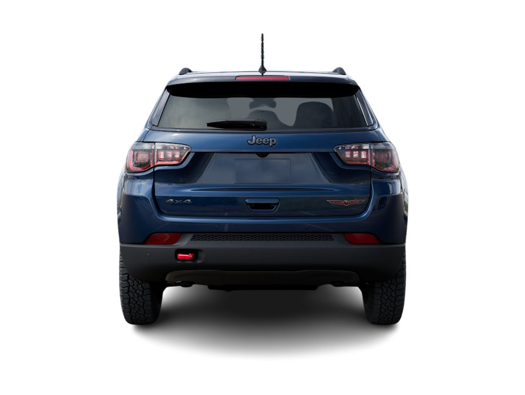 Thumbnail: 2026 Jeep Compass - 4