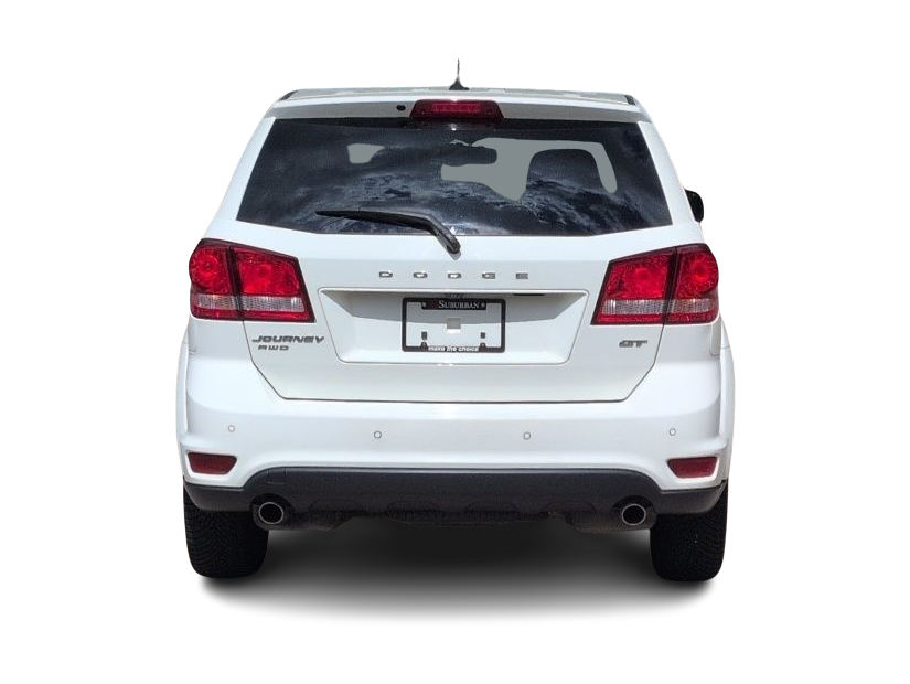 Thumbnail: 2017 Dodge Journey - 5