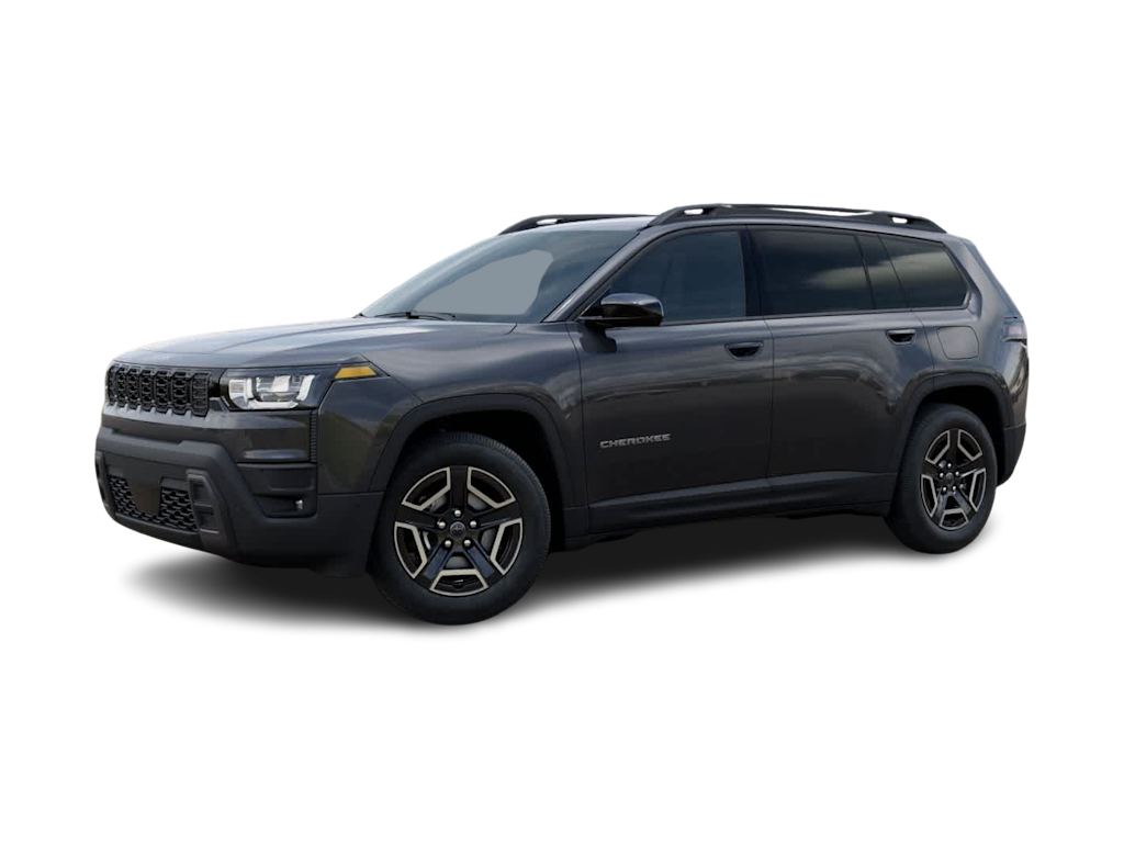 Thumbnail: 2026 Jeep Cherokee - 3