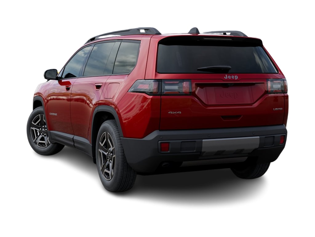 Thumbnail: 2026 Jeep Cherokee - 4