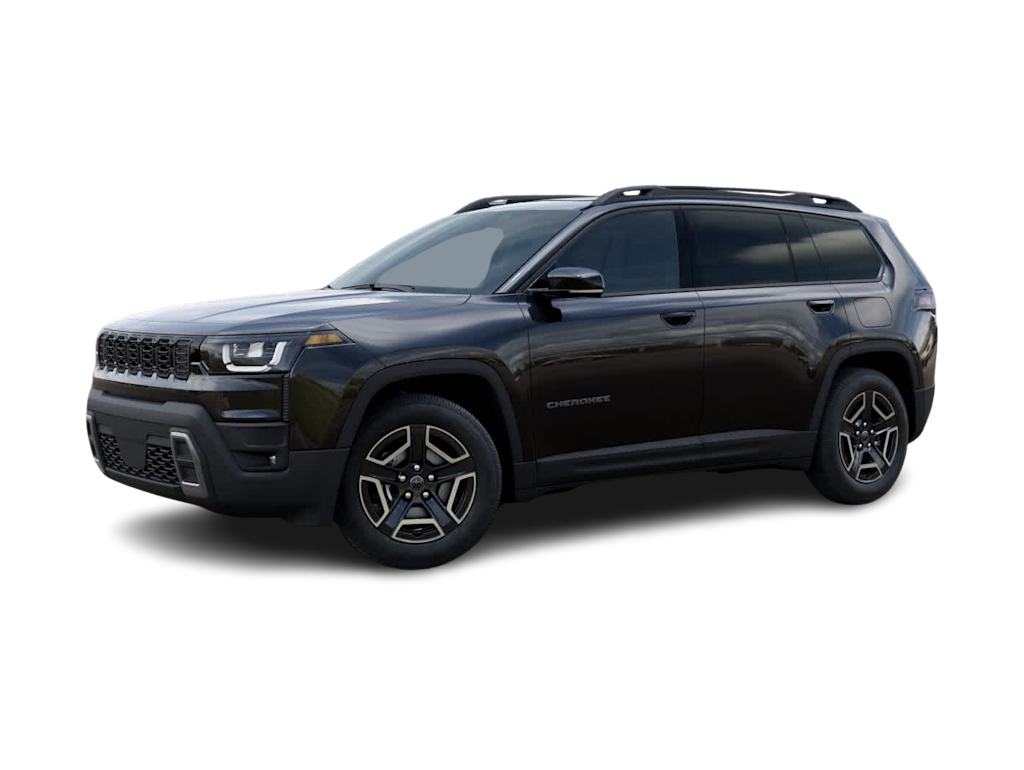 Thumbnail: 2026 Jeep Cherokee - 12