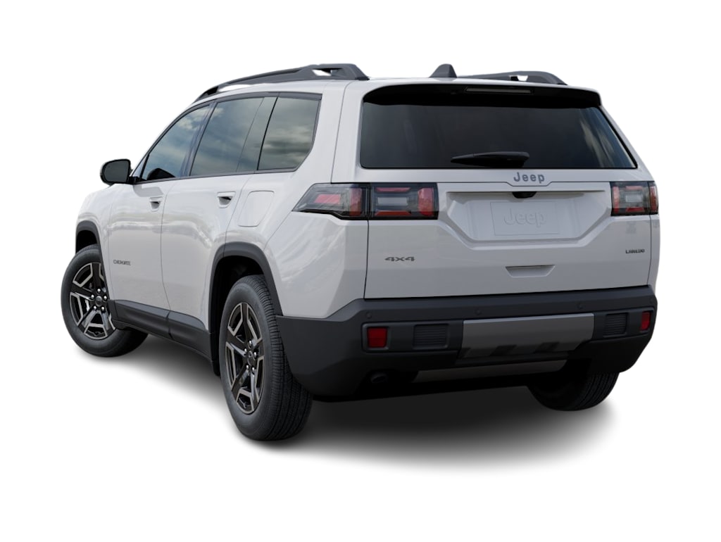 Thumbnail: 2026 Jeep Cherokee - 4