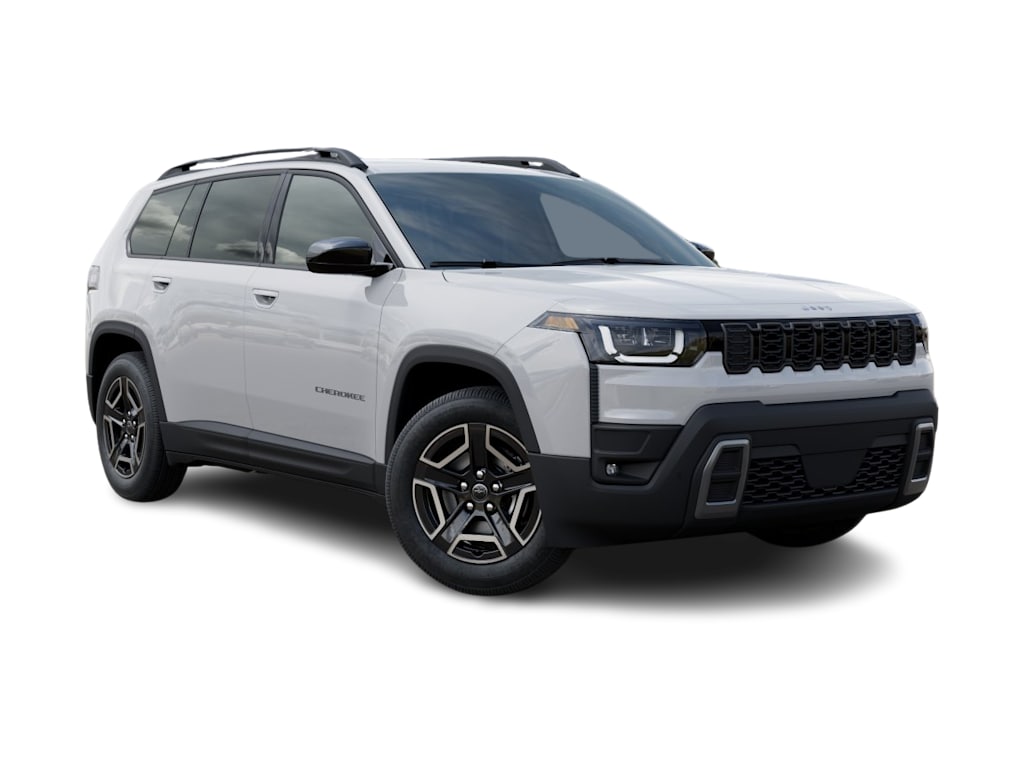 Thumbnail: 2026 Jeep Cherokee - 15