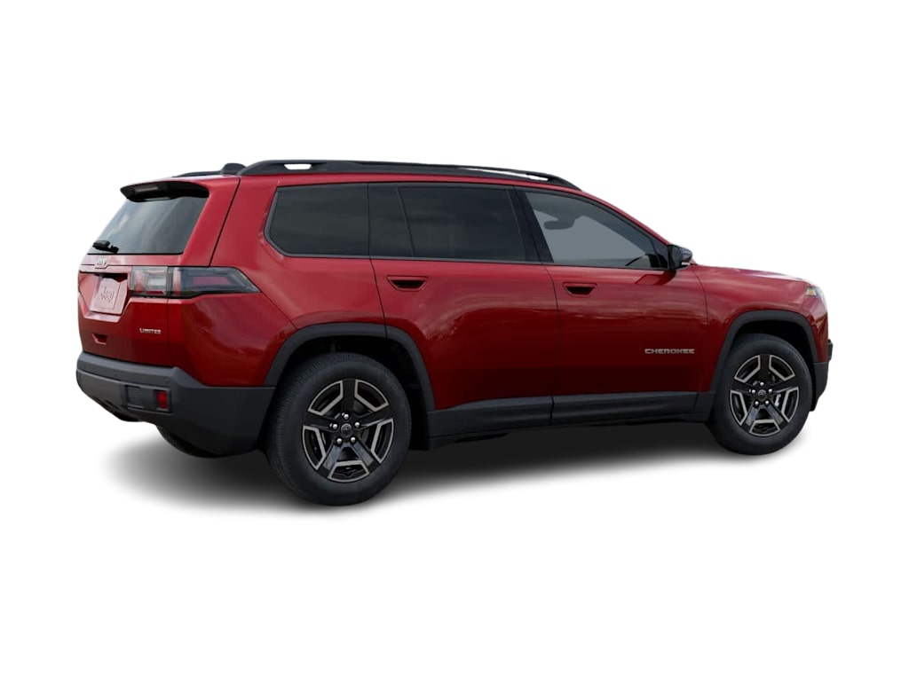 Thumbnail: 2026 Jeep Cherokee - 14