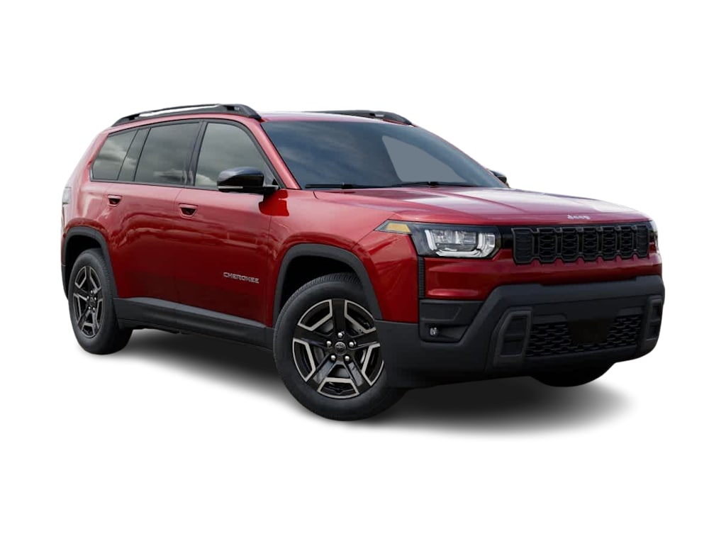Thumbnail: 2026 Jeep Cherokee - 15
