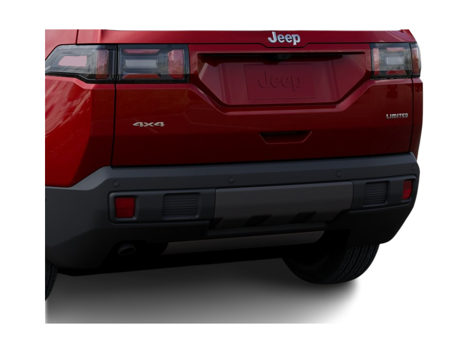 Thumbnail: 2026 Jeep Cherokee - 5