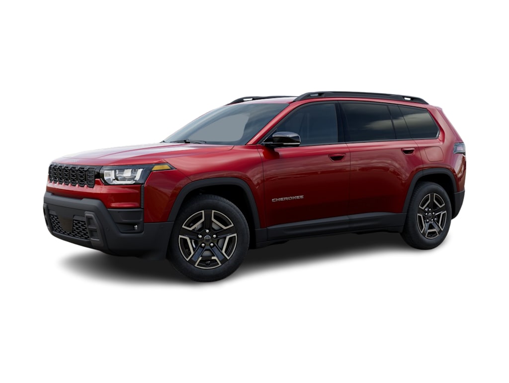 Thumbnail: 2026 Jeep Cherokee - 3