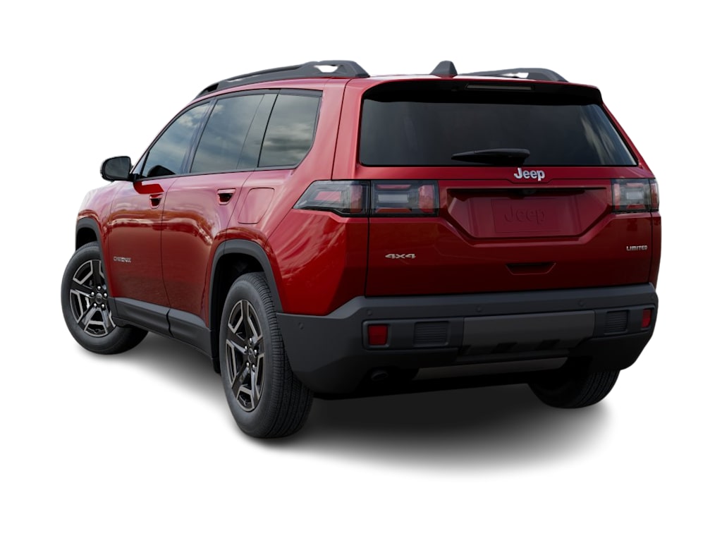 Thumbnail: 2026 Jeep Cherokee - 4