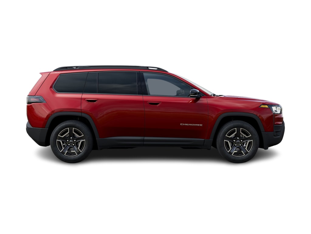 Thumbnail: 2026 Jeep Cherokee - 24