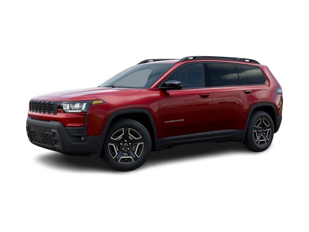 Thumbnail: 2026 Jeep Cherokee - 3