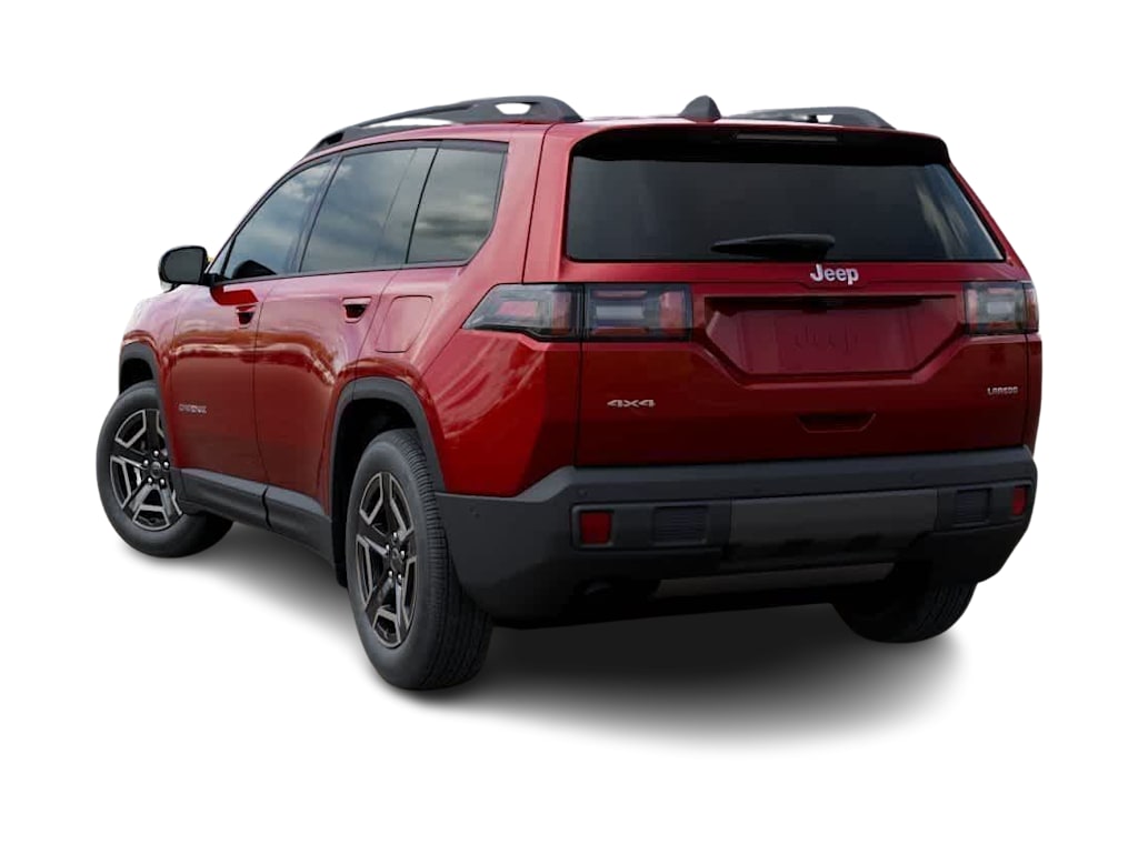 Thumbnail: 2026 Jeep Cherokee - 4