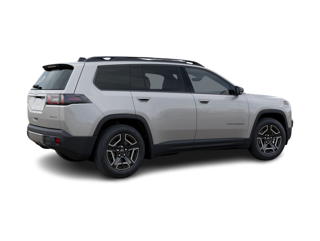 Thumbnail: 2026 Jeep Cherokee - 14