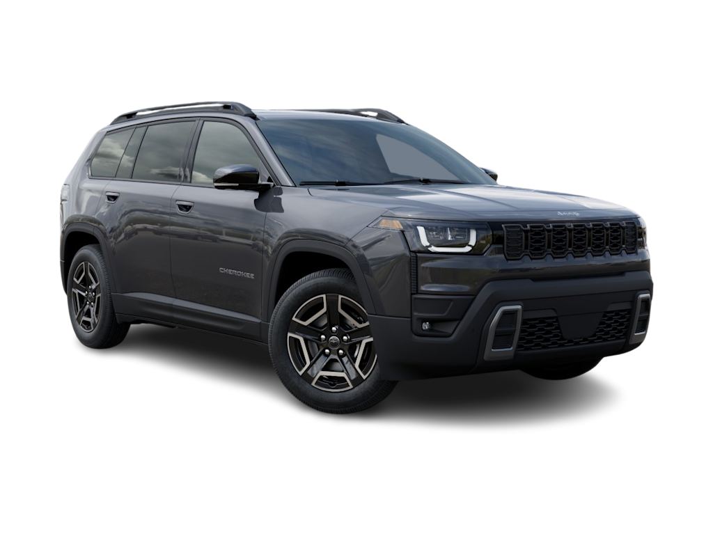 Thumbnail: 2026 Jeep Cherokee - 15