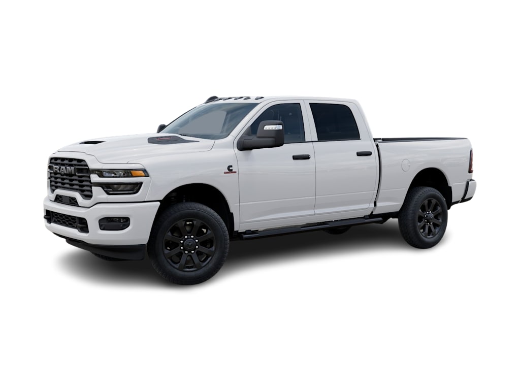 Thumbnail: 2026 RAM 2500 - 3