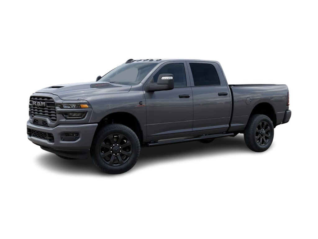 Thumbnail: 2026 RAM 2500 - 3