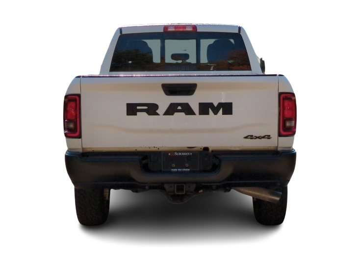Thumbnail: 2025 RAM 2500 - 5