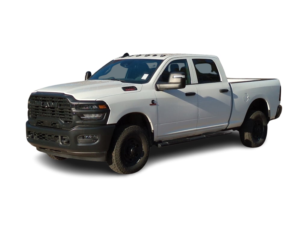 Thumbnail: 2025 RAM 2500 - 3