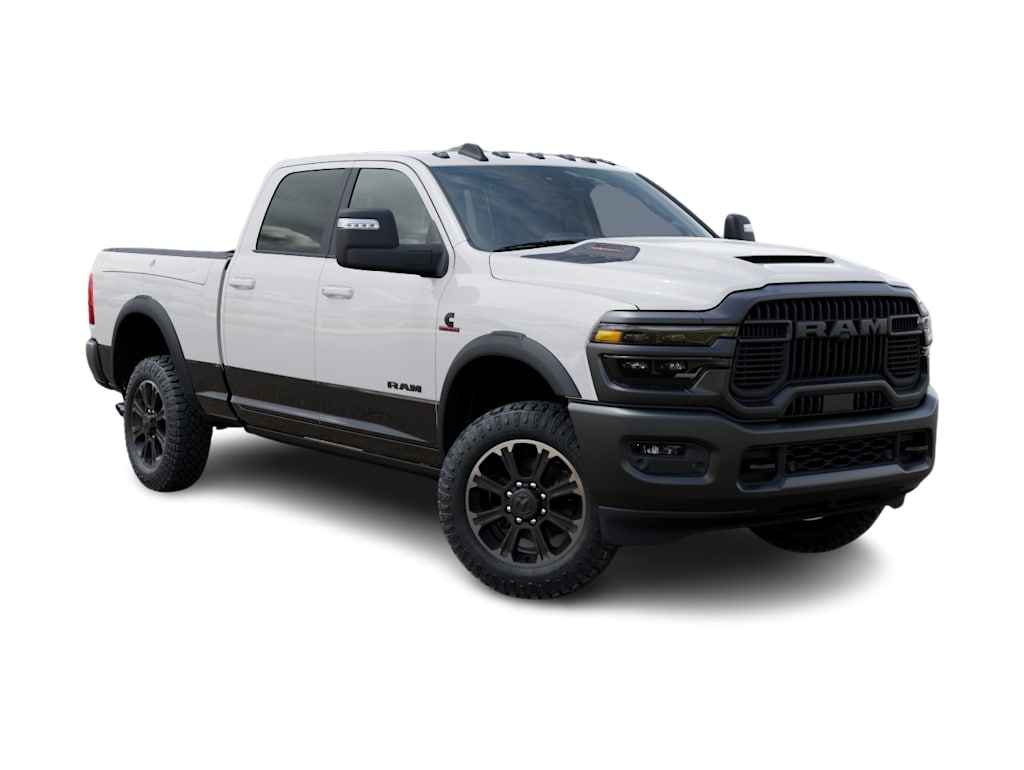 Thumbnail: 2026 RAM 2500 - 15