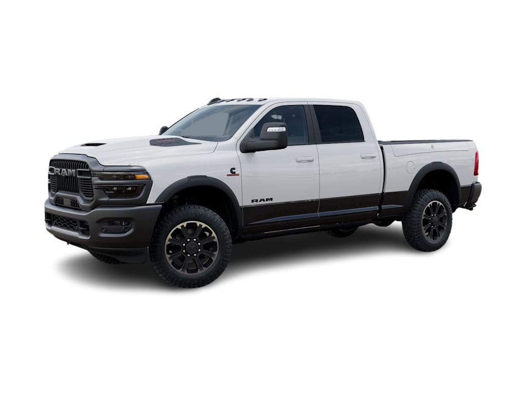 Thumbnail: 2026 RAM 2500 - 3