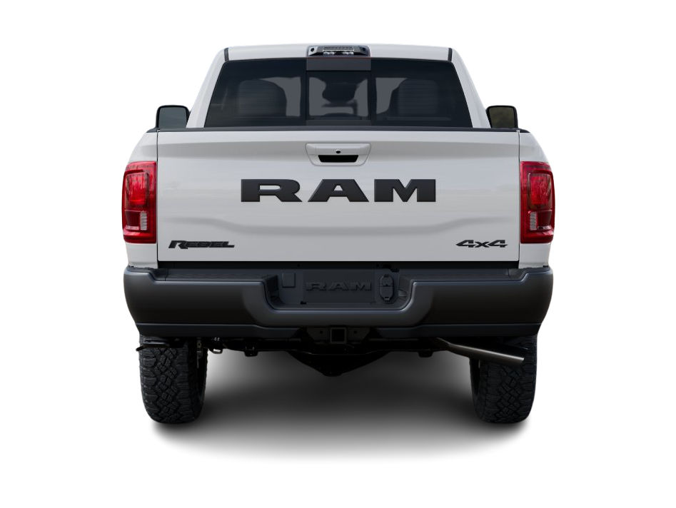 Thumbnail: 2026 RAM 2500 - 16