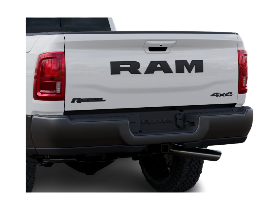Thumbnail: 2026 RAM 2500 - 4