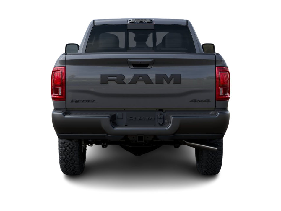 Thumbnail: 2026 RAM 2500 - 5