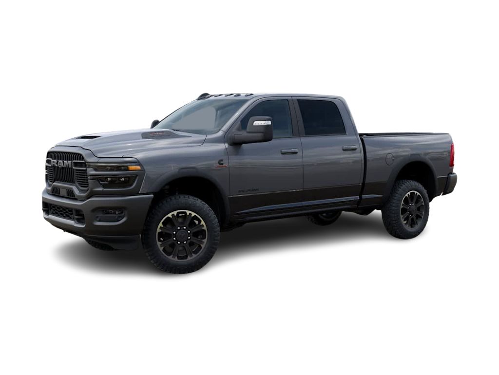 Thumbnail: 2026 RAM 2500 - 3