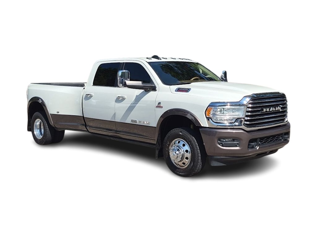 Thumbnail: 2019 RAM 3500 - 20
