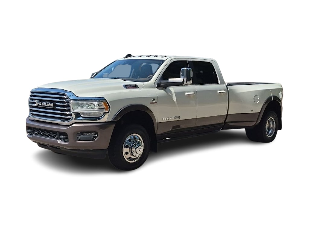 Thumbnail: 2019 RAM 3500 - 21