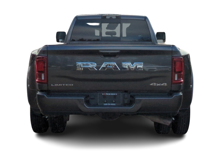 Thumbnail: 2025 RAM 3500 - 5