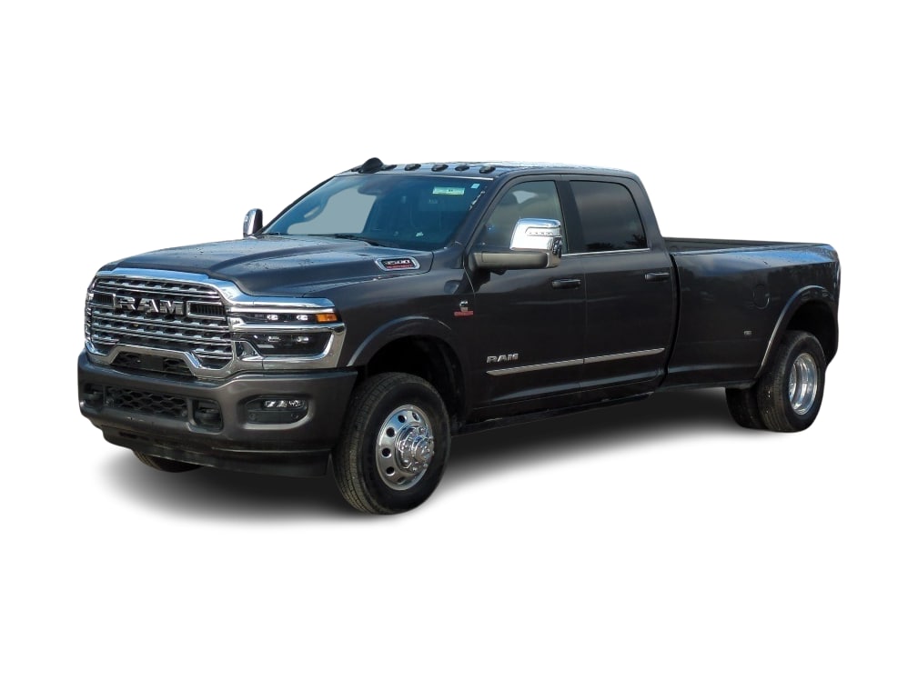 Thumbnail: 2025 RAM 3500 - 3