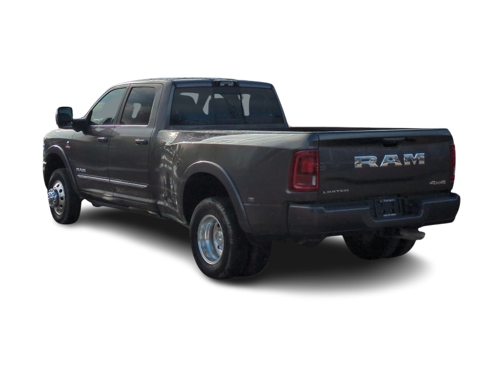 Thumbnail: 2025 RAM 3500 - 4