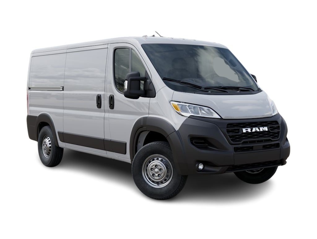 Thumbnail: 2026 RAM ProMaster - 12