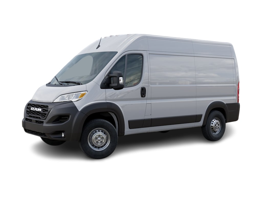 Thumbnail: 2026 RAM ProMaster - 3