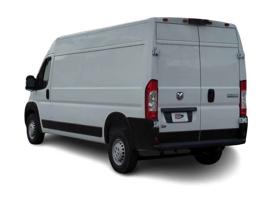 Thumbnail: 2026 RAM ProMaster - 19
