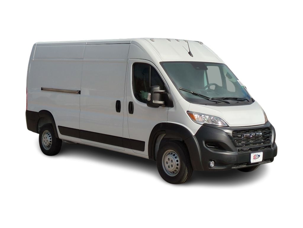 Thumbnail: 2026 RAM ProMaster - 17