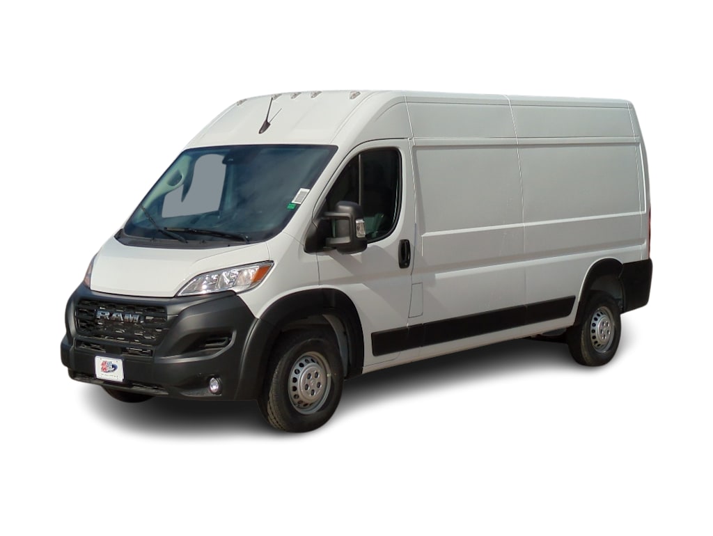 Thumbnail: 2026 RAM ProMaster - 18