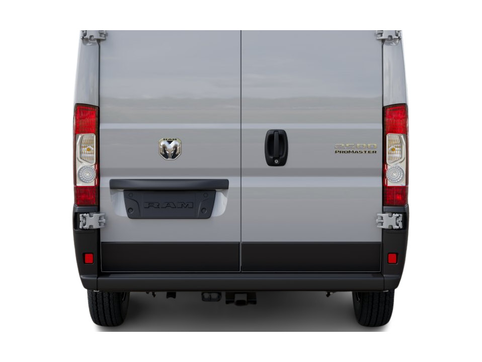 Thumbnail: 2026 RAM ProMaster - 19