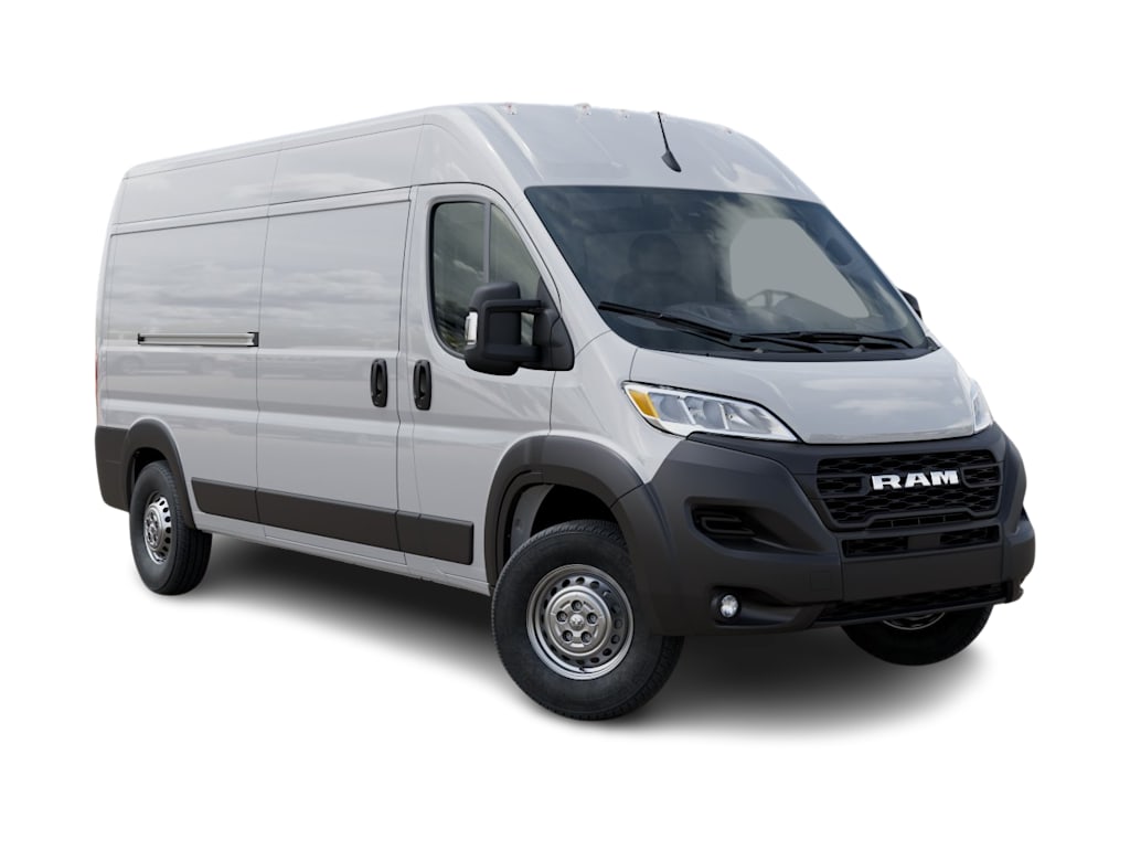 Thumbnail: 2026 RAM ProMaster - 13