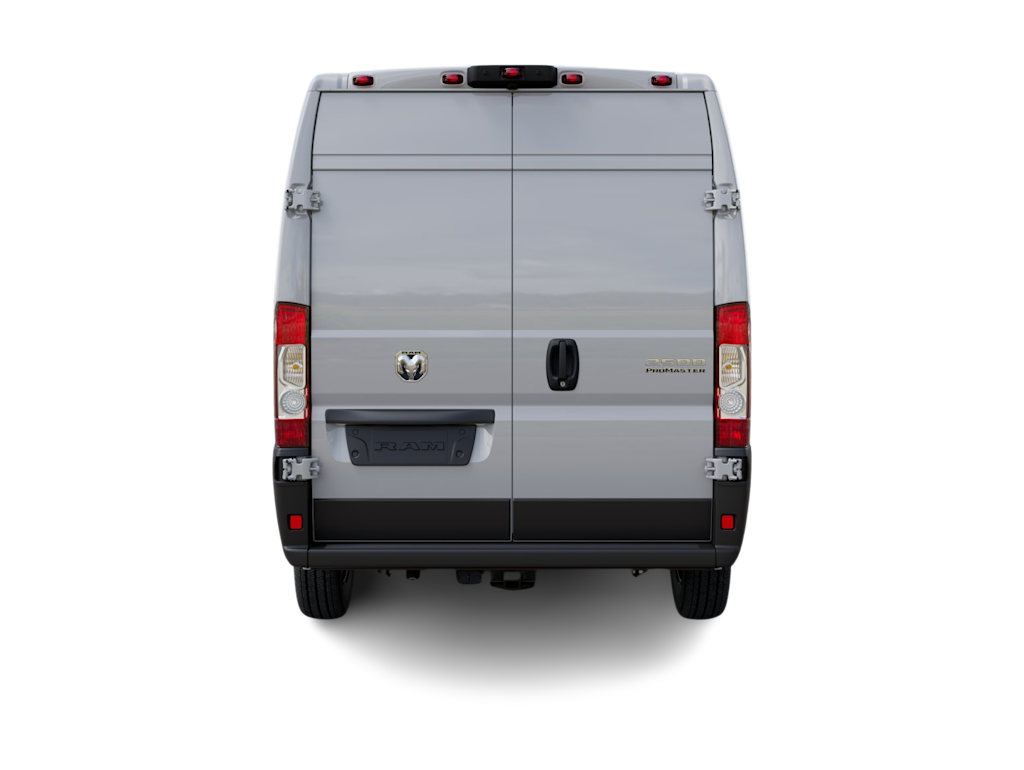Thumbnail: 2026 RAM ProMaster - 5
