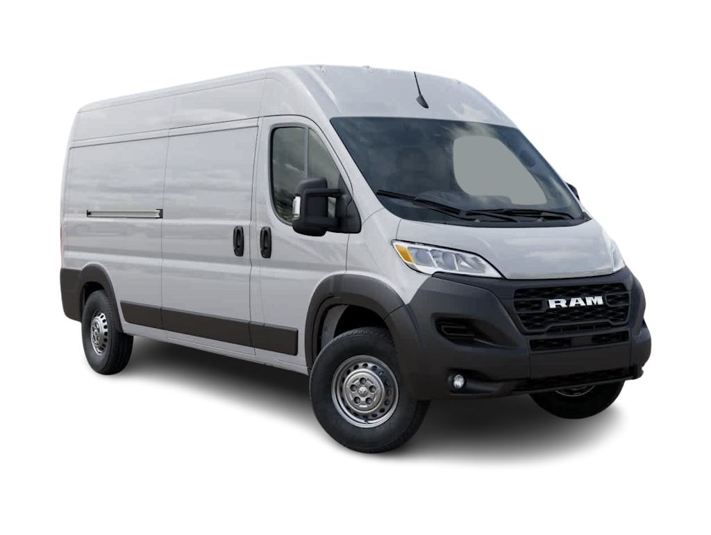 Thumbnail: 2026 RAM ProMaster - 13
